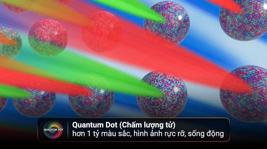 Phân tích chi tiết về công nghệ màn hình Tivi TCL 4K