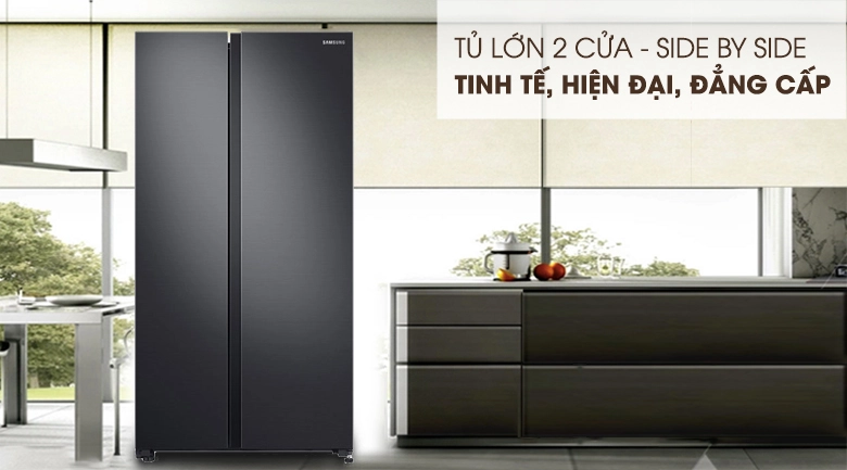 Tủ Lạnh Tiết Kiệm Điện Đâu Là Lựa Chọn Tốt Nhất Năm 2025?