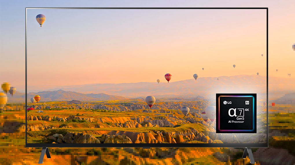 Smart Tivi OLED LG 4K 65 inch 65A2PSA 