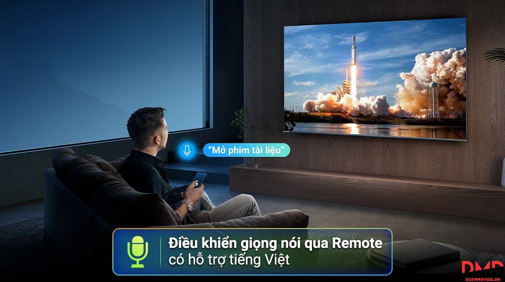 Smart Tivi Hisense 4K 65 inch 65A6Q