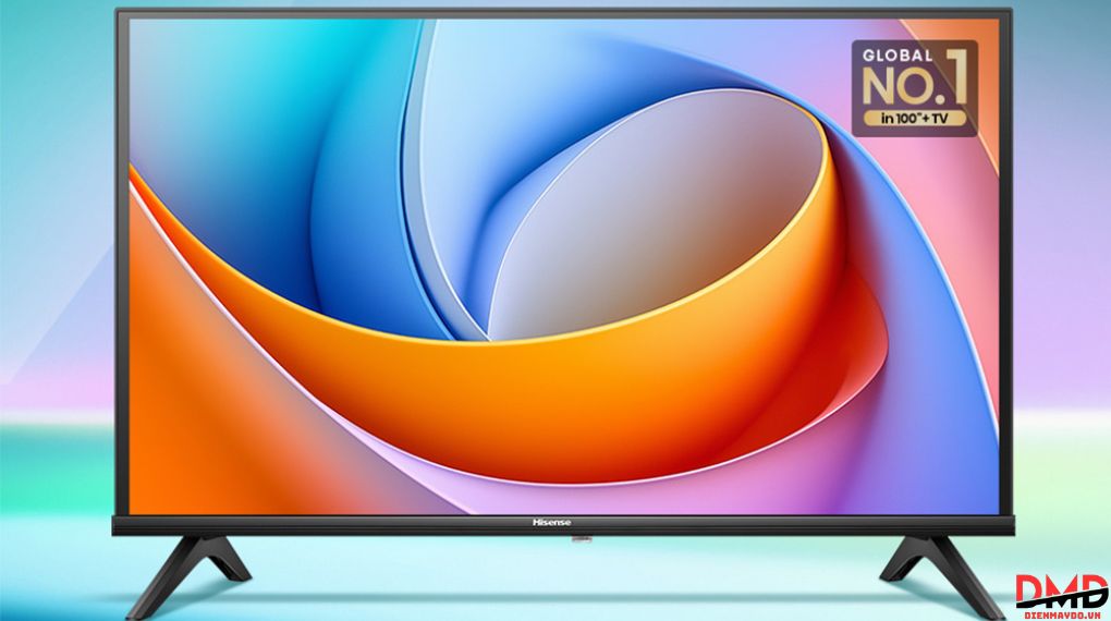 Smart Tivi Hisense FHD 40 inch 40A4Q