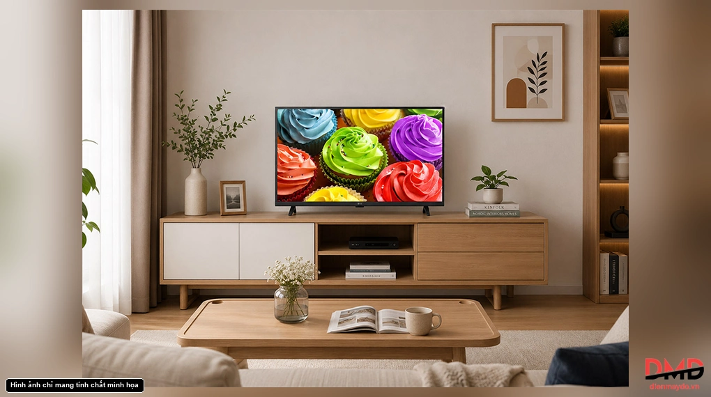 Smart Tivi LG 32 inch 32LB655BPSA