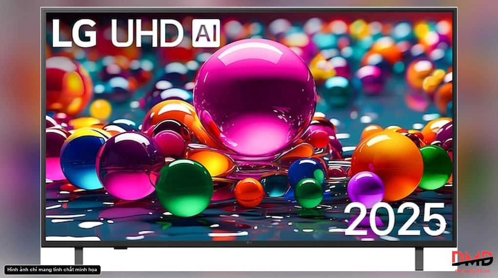 Smart Tivi LG 4K 43 inch 43UA841CPSA