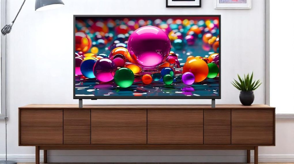Smart Tivi LG 4K 43 inch 43UA8450PSA