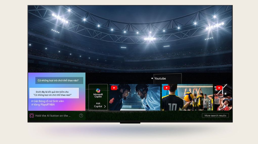 Smart Tivi LG 4K 55 inch 55UA7350PSB