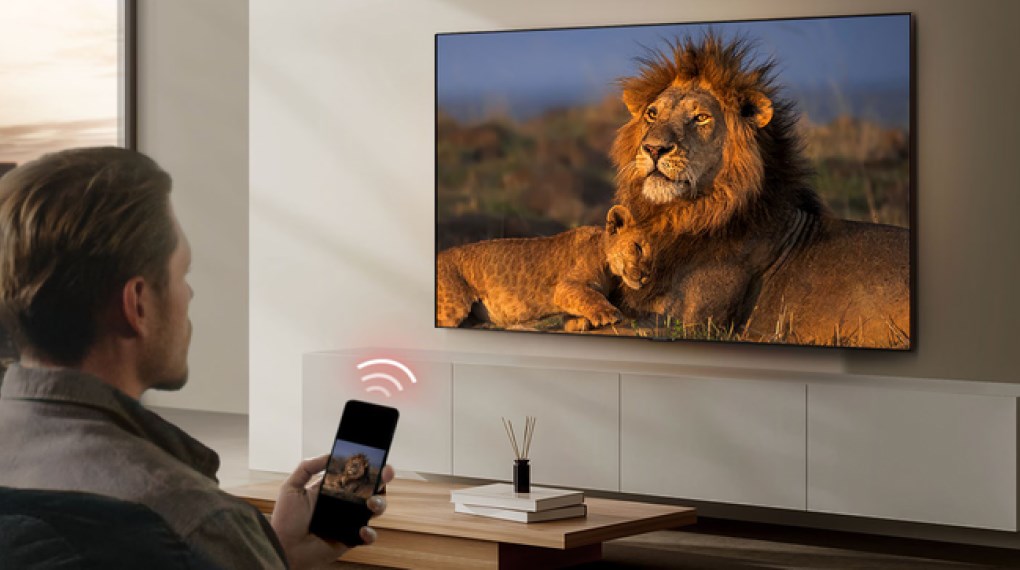 Smart Tivi LG 4K 55 inch 55UA7350PSB