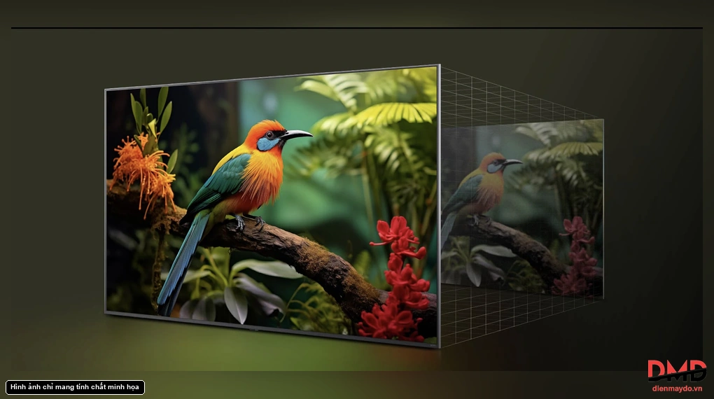 Smart Tivi LG 4K 50 inch 50UA841CPSA