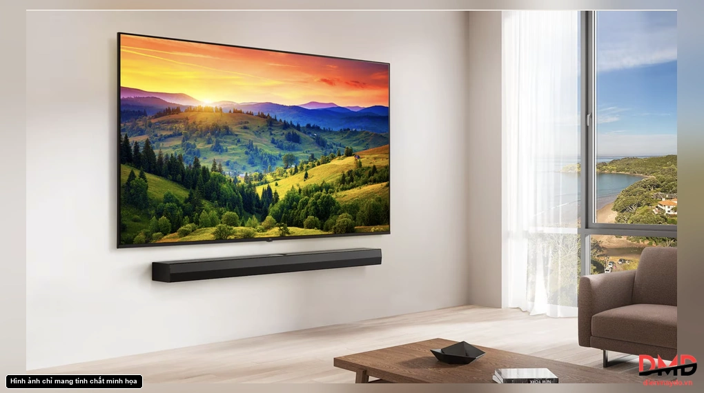 Smart Tivi LG 4K 50 inch 50UA841CPSA