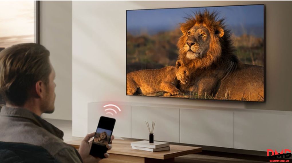 Smart Tivi LG 4K 65 inch 65UT7350PSB