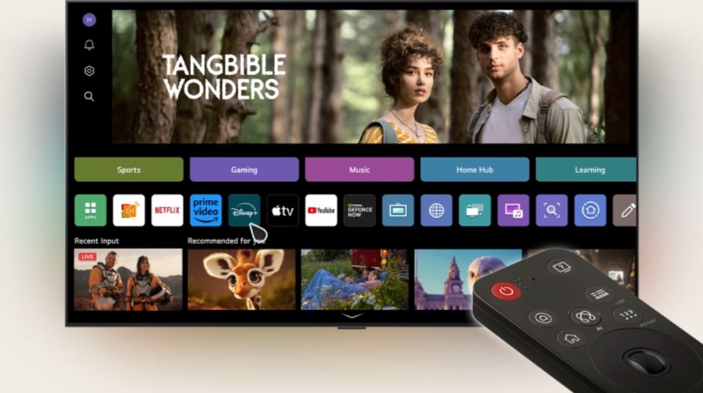 Smart Tivi LG 4K 75 inch 75UA8450PSA