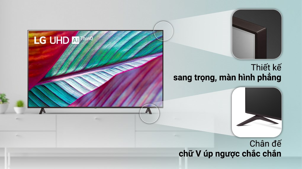 Smart Tivi LG 4K 75 inch 75UR8050PSB