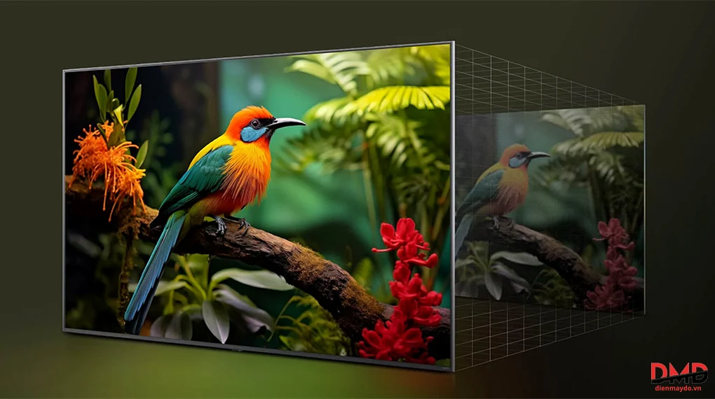 Smart Tivi LG AI 4K 43 inch 43UA8055PSA