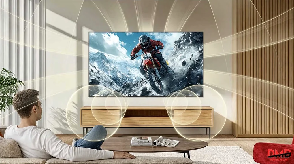 Smart Tivi LG AI 4K 50 inch 50NU805BPSC