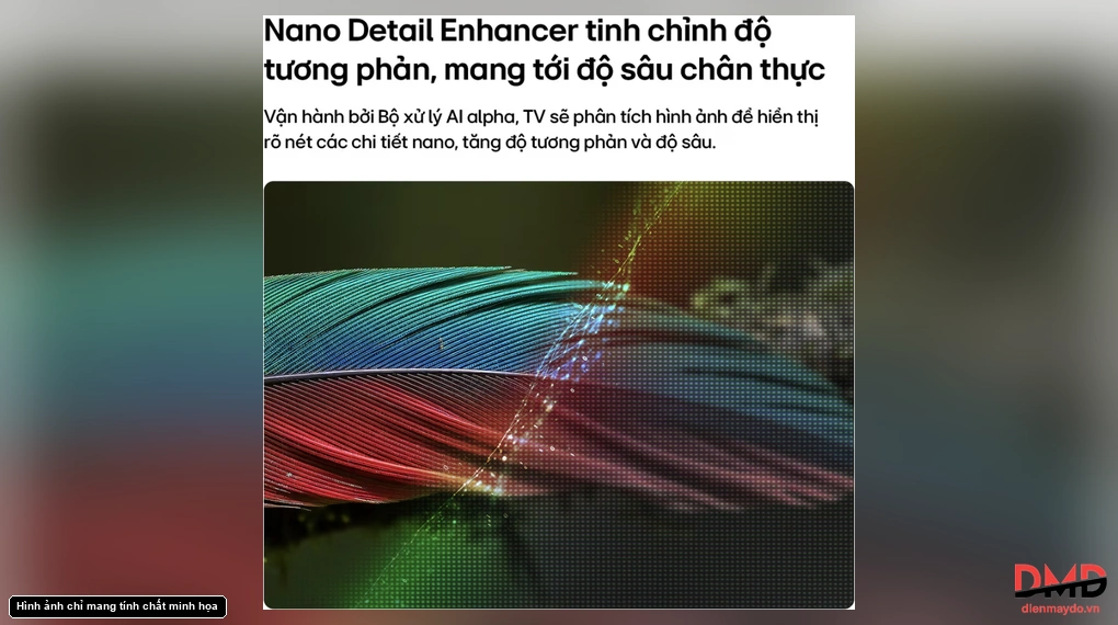 Smart Tivi LG AI 4K 50 inch 50NU835BPSA