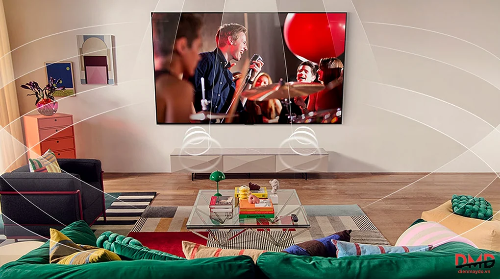 Smart Tivi LG AI 4K 50 inch 50UA8055PSA