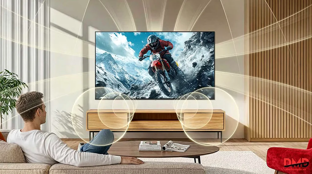 Smart Tivi LG AI 4K 55 inch 55NU805BPSB