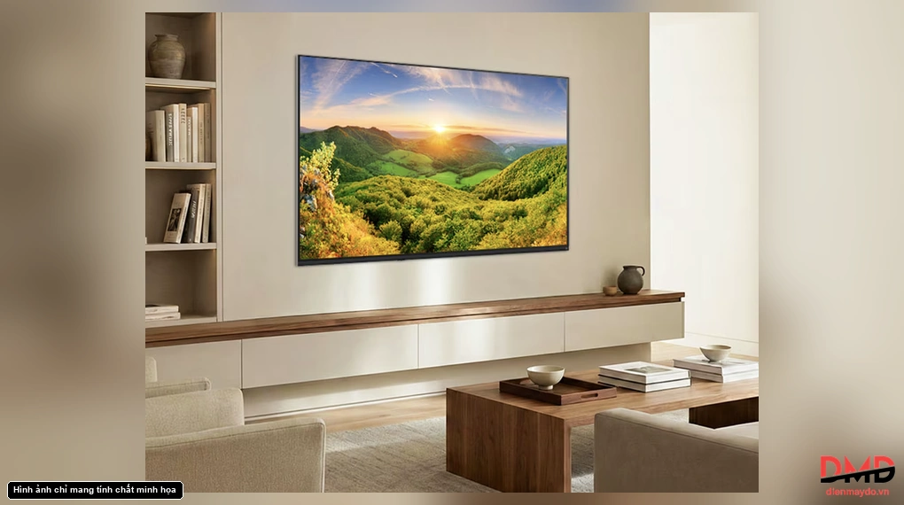 Smart Tivi LG AI 4K 55 inch 55NU85CBPSA