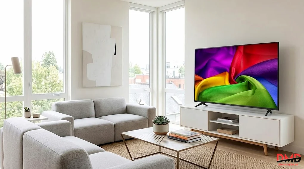 Smart Tivi LG AI 4K 65 inch 65NU805BPSB