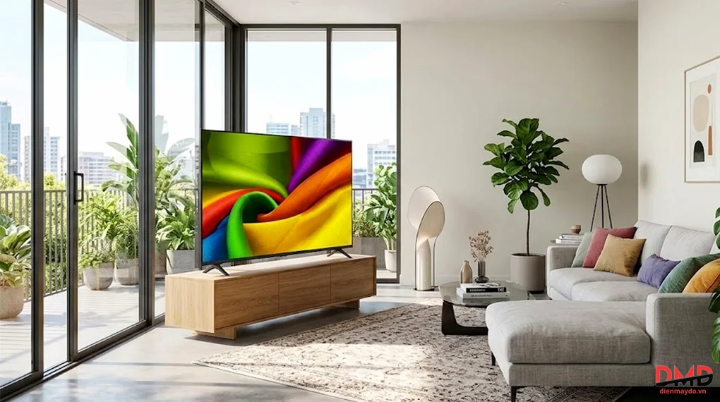 Smart Tivi LG AI 4K 65 inch 65NU855BPSA