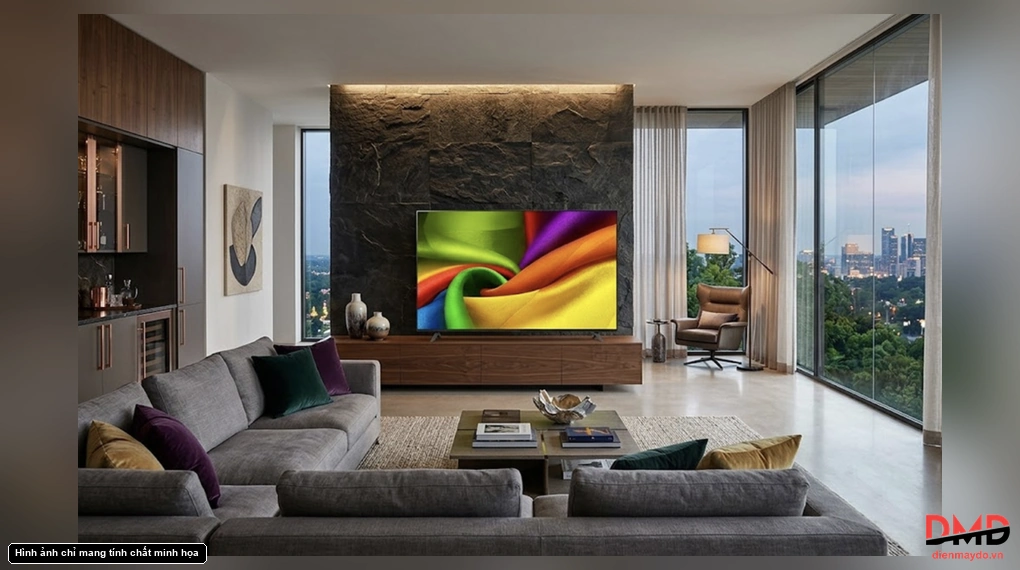 Smart Tivi LG AI 4K 75 inch 75NU835BPSA