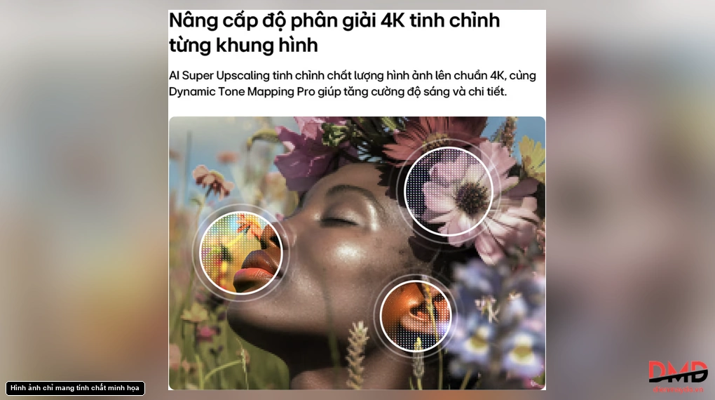Smart Tivi LG AI 4K 85 inch 85NU835BPSA