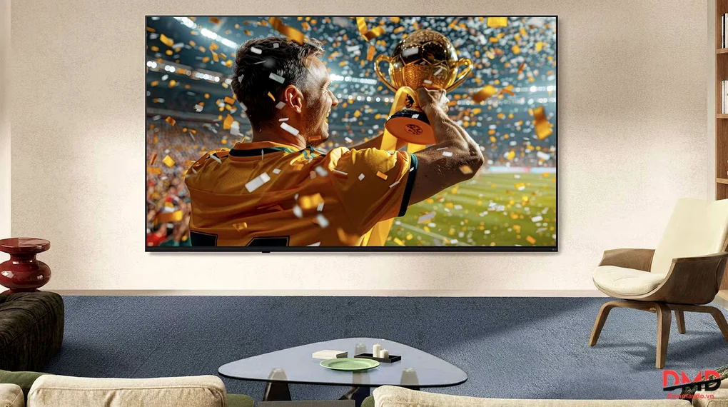 Smart Tivi LG AI 4K 85 inch 85NU855BPSA