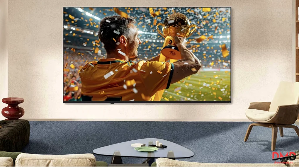 Smart Tivi LG AI 4K 98 inch 98NU855BPSB