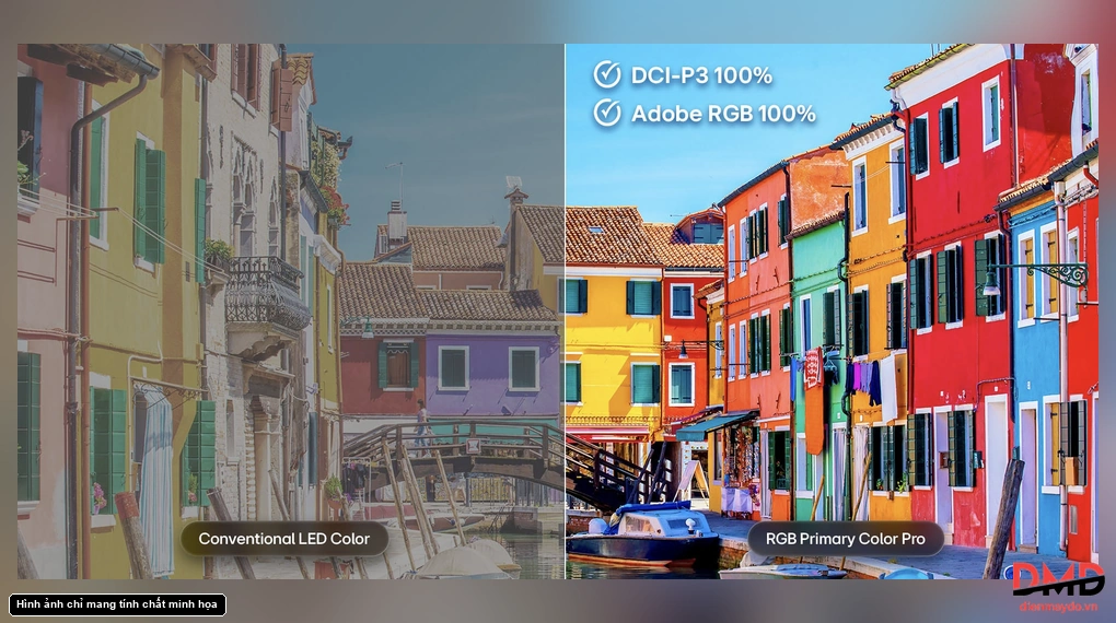 Smart Tivi LG Micro RGB 4K 65 inch 65MRGB86BSA