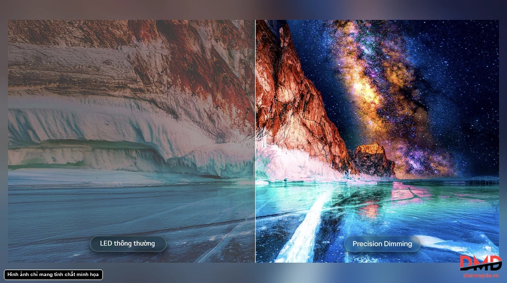 Smart Tivi LG Micro RGB 4K 65 inch 65MRGB86BSA
