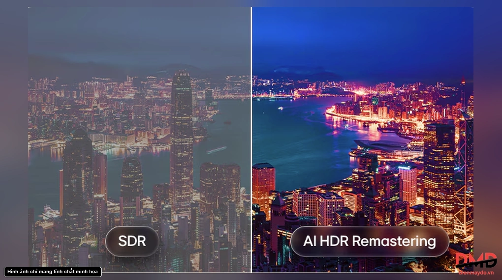 Smart Tivi LG Micro RGB 4K 65 inch 65MRGB86BSA