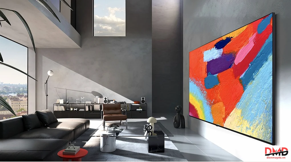 Smart Tivi LG Micro RGB evo AI 4K 100 inch 100MRGB96BS