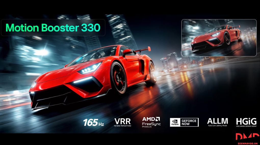 Smart Tivi LG Micro RGB evo AI 4K 100 inch 100MRGB96BS
