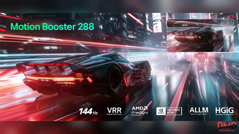Smart Tivi LG Micro RGB evo AI 4K 86 inch 86MRGB86BSA