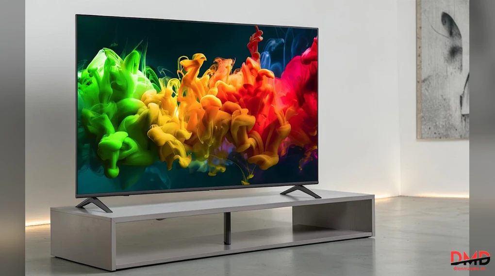 Smart Tivi LG QNED evo AI Mini LED 4K 55 inch 55QNED80BSA