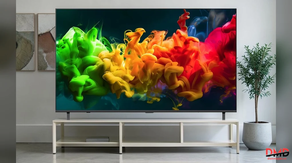 Smart Tivi LG QNED evo AI Mini LED 4K 65 inch 65QNED80BSA