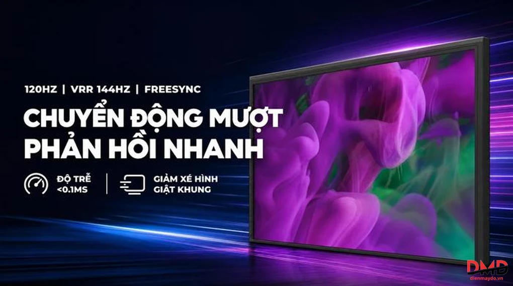 Smart Tivi LG QNED evo AI Mini LED 4K 65 inch 65QNED86BSA