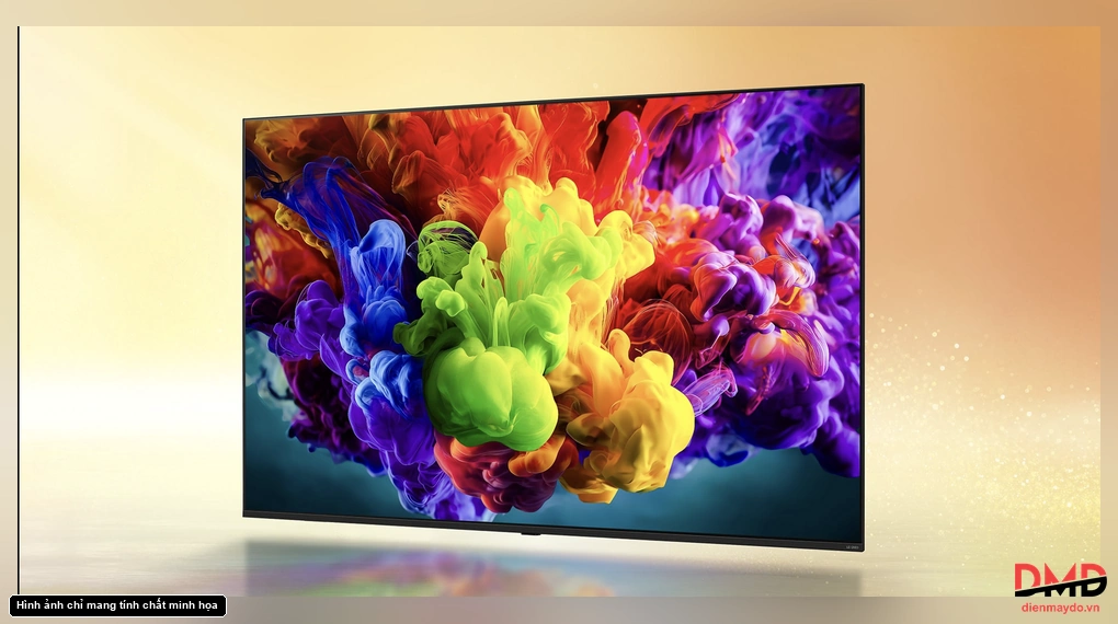 Smart Tivi LG QNED evo AI Mini LED 4K 85 inch 85QNED90BSA