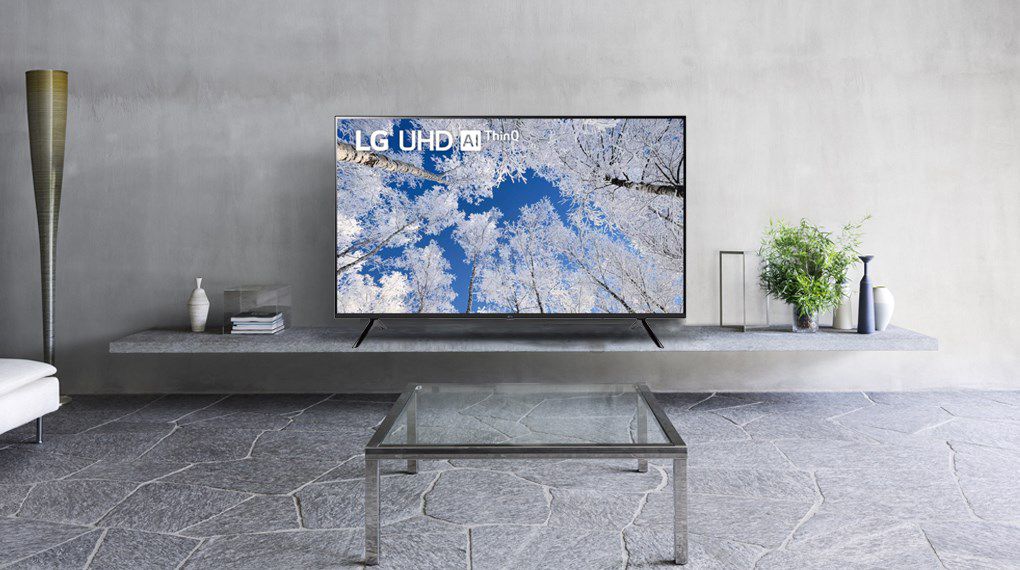 Smart Tivi LG UHD 4K 50 inch 50UQ7050PSA