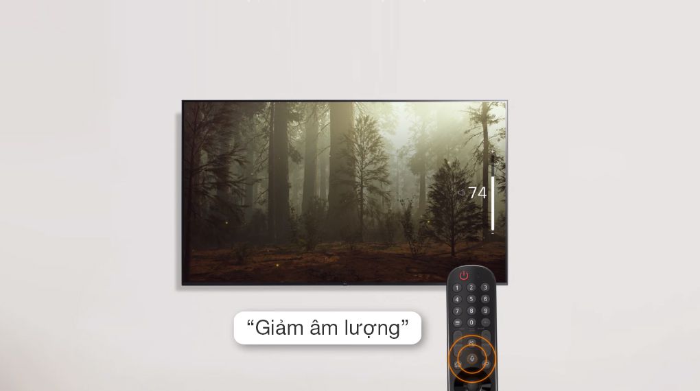 Smart Tivi LG UHD 4K 50 inch 50UQ7550PSF