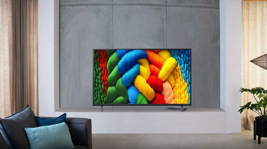 Smart Tivi NanoCell LG 4K 55 inch 55NANO80ASA
