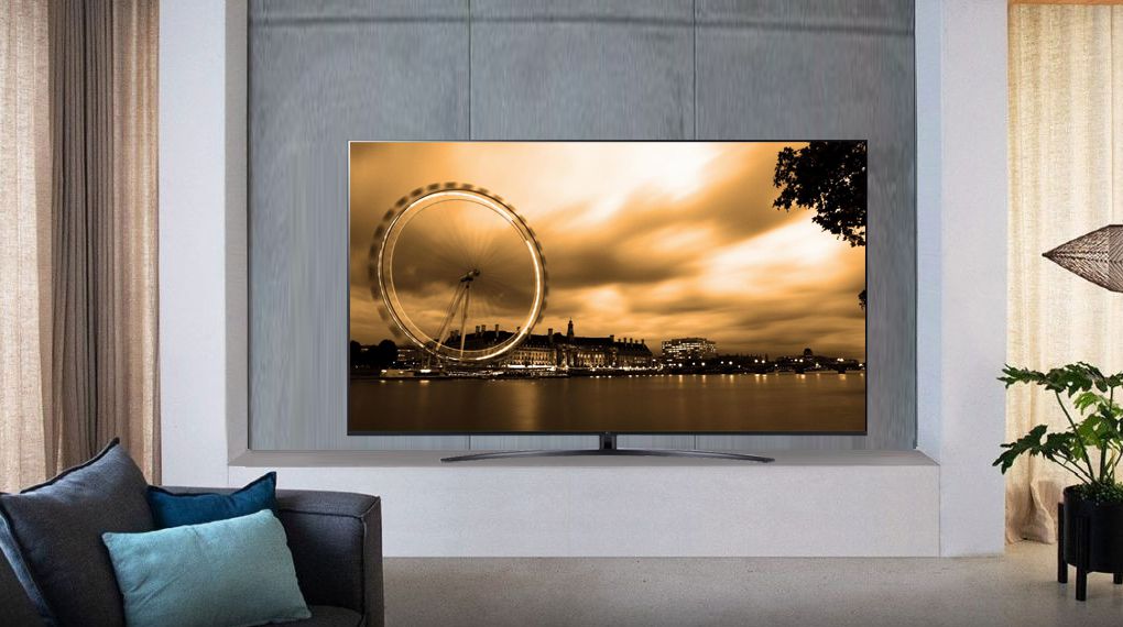 Smart Tivi Nanocell LG 4K 65 inch 65NANO76SQA