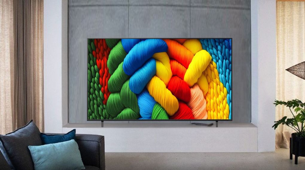 Smart Tivi NanoCell LG 4K 65 inch 65NANO80ASA