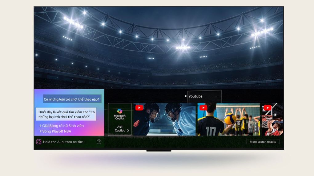 Smart Tivi NanoCell LG 4K 75 inch 75NANO80ASA