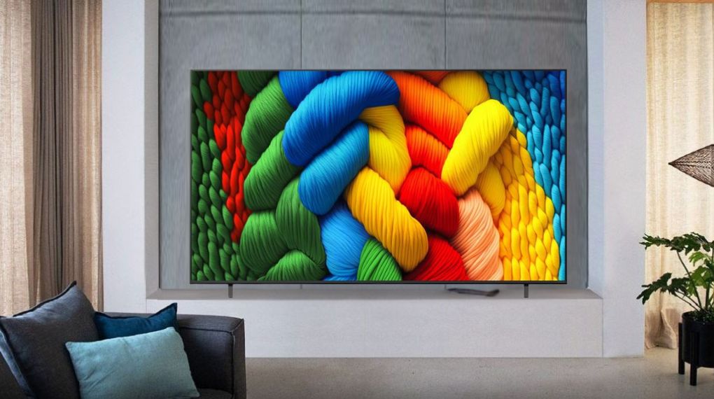 Smart Tivi NanoCell LG 4K 75 inch 75NANO80ASA
