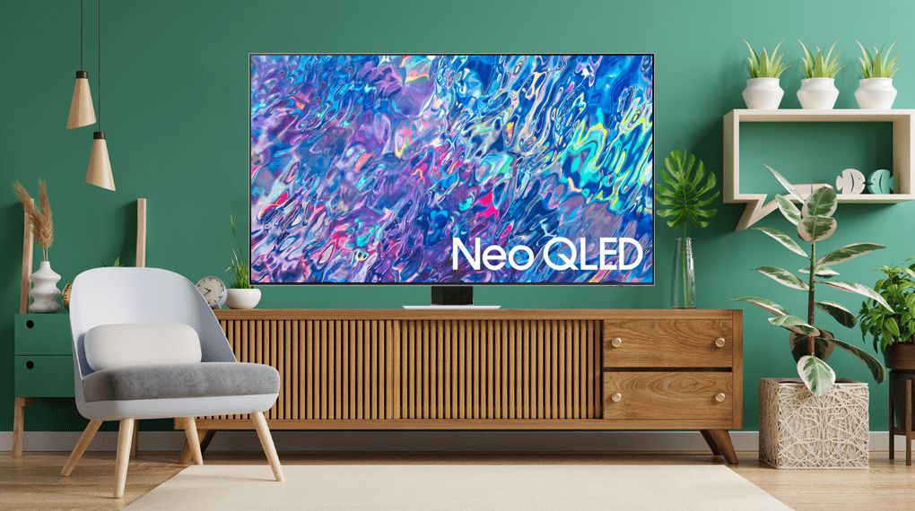 Smart Tivi Neo QLED 4K 55 inch Samsung QA55QN85B