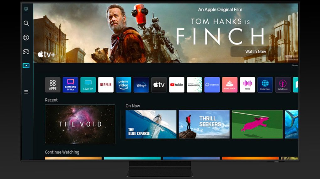 Smart Tivi Neo QLED 4K 55 inch Samsung QA55QN90B