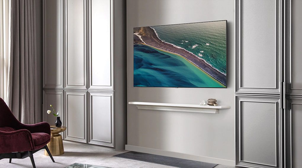Smart Tivi Neo QLED 4K 55 inch Samsung QA55QN90B