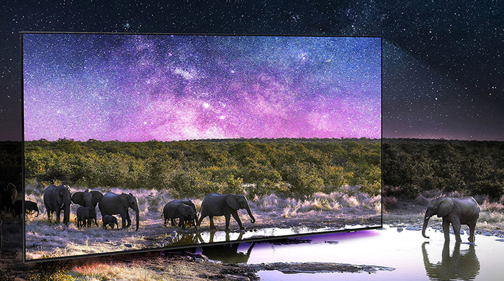 Smart Tivi Samsung Neo QLED 4K 50 inch QA50QN90D