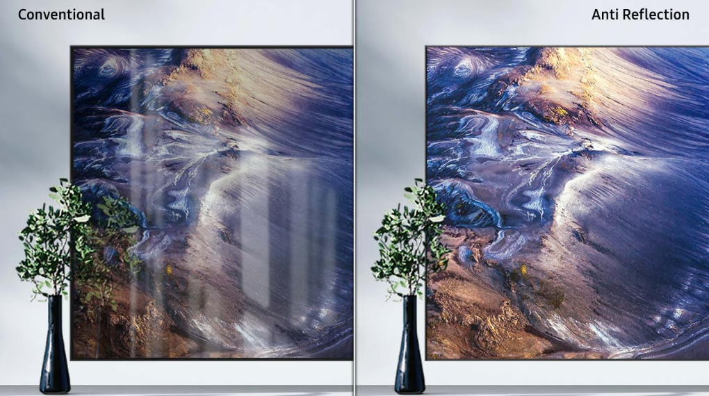 Smart Tivi Samsung Neo QLED 4K 55 inch QA55QN90D