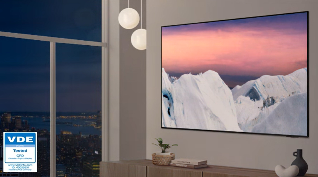 Smart Tivi Samsung Neo QLED 4K 50 inch QA50QN90D
